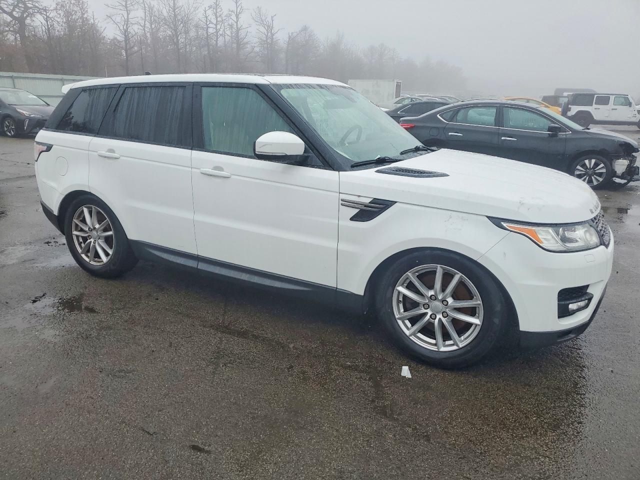 2016 Land Rover Range Rover Sport Se - Фото 4