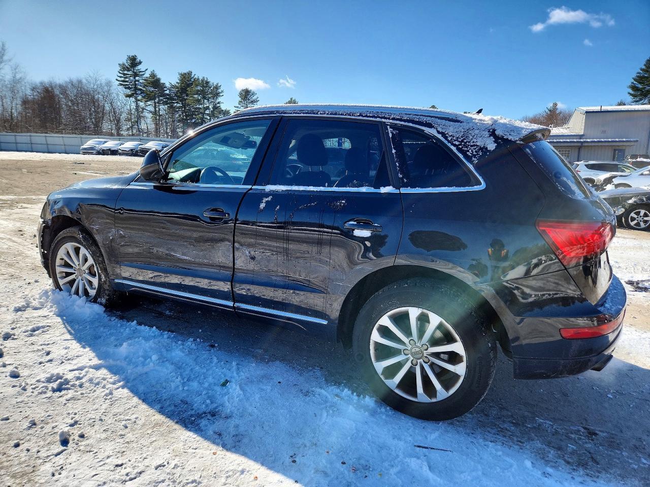 2013 Audi Q5 Premium Plus - Фото 2