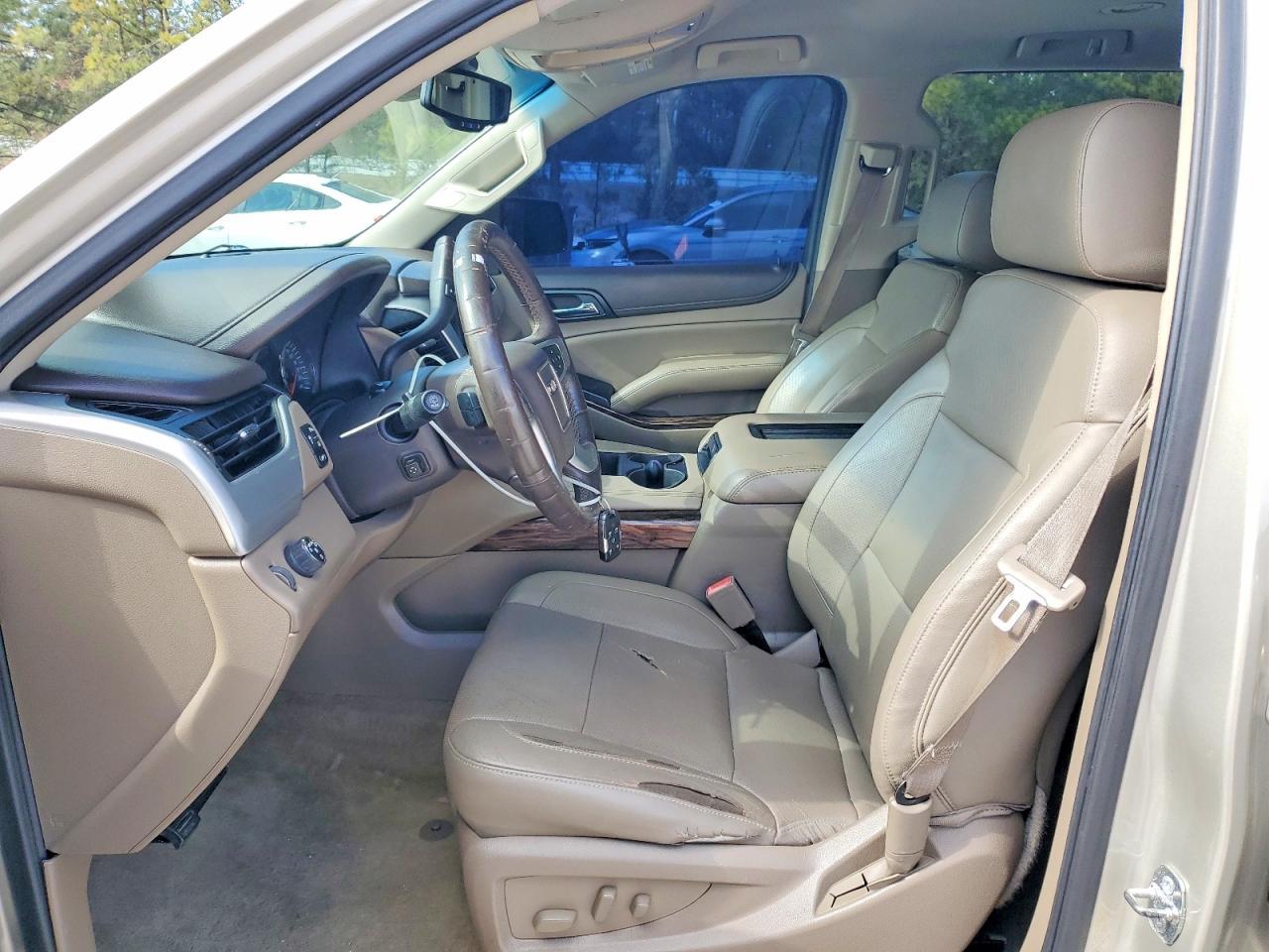2015 GMC Yukon Slt - Image 7