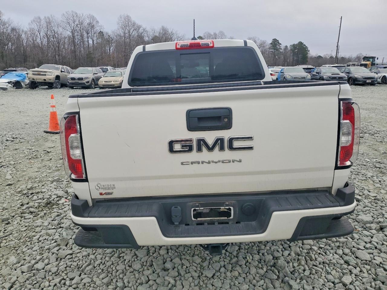 2022 GMC Canyon Elevation - Image 6