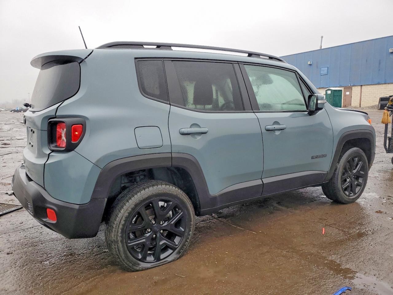 2018 Jeep Renegade Latitude - Фото 3