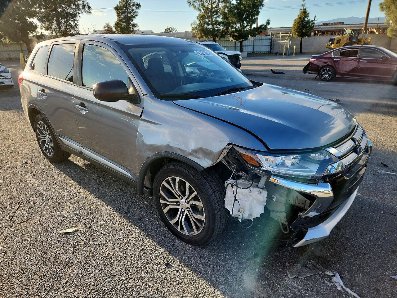 2018 Mitsubishi Outlander Es - Фото 4