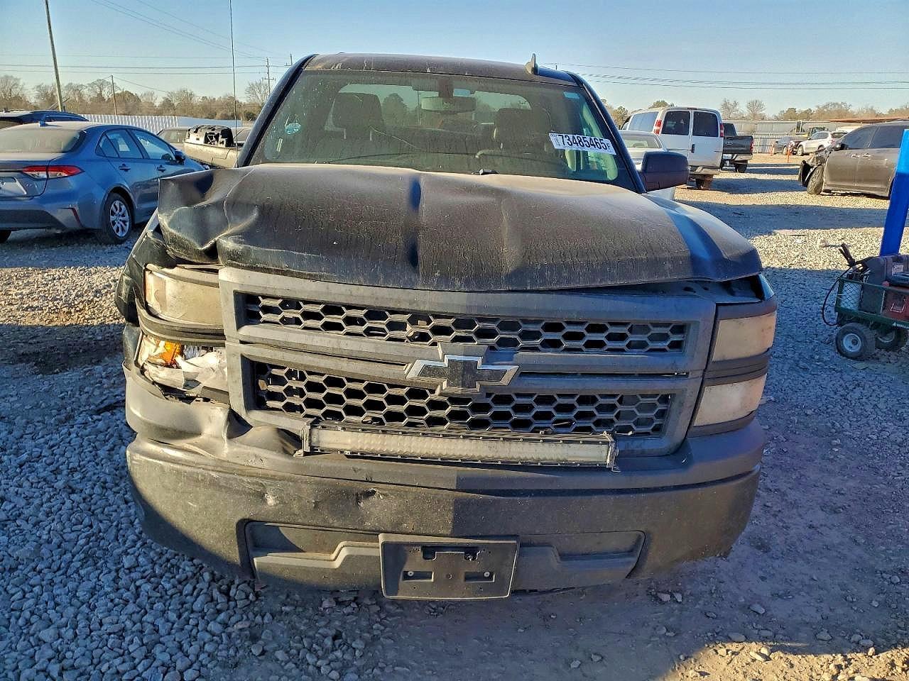 2015 Chevrolet Silverado C1500 - Image 5