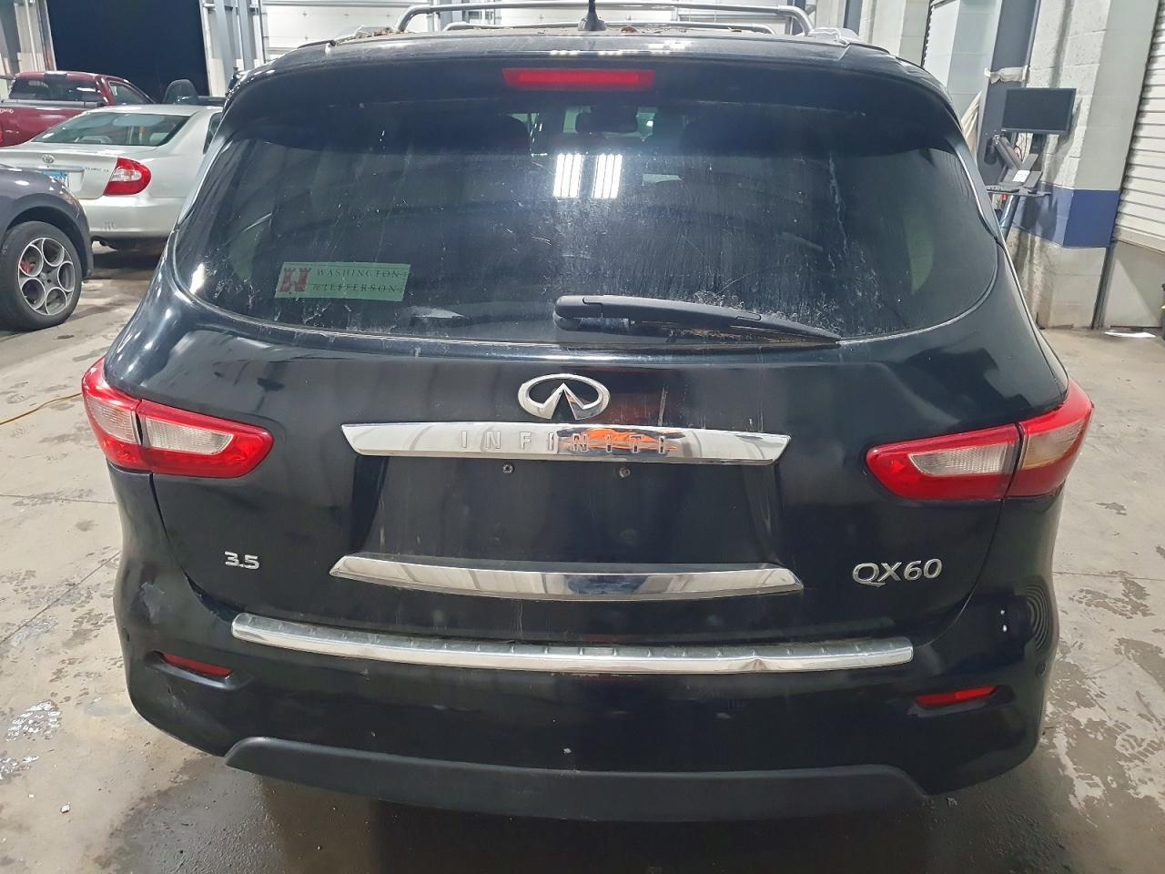 2015 Infiniti Qx60 - Фото 6