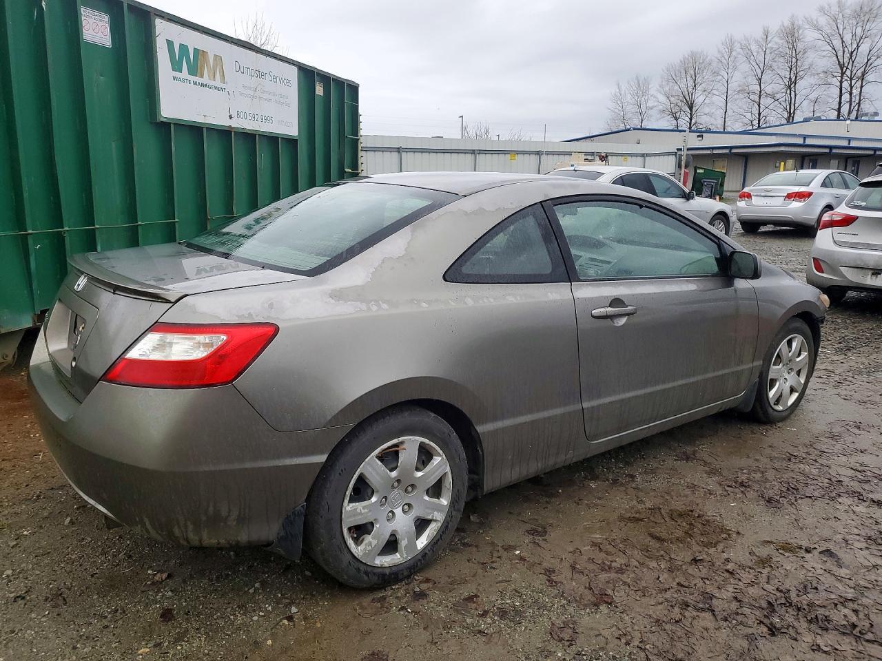 2008 Honda Civic - Фото 3