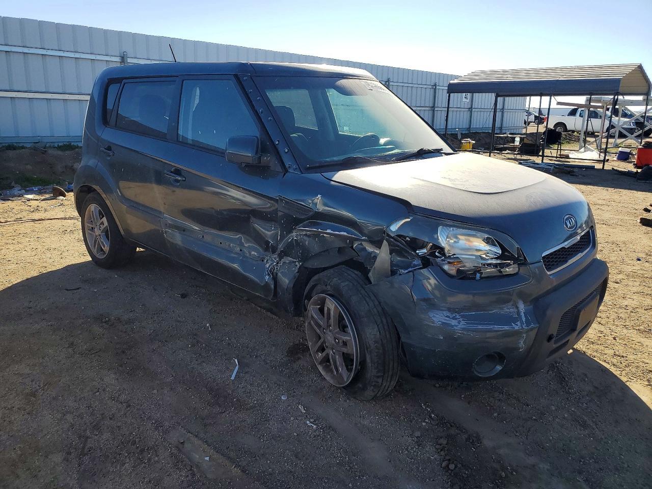 2011 Kia Soul + - Фото 4