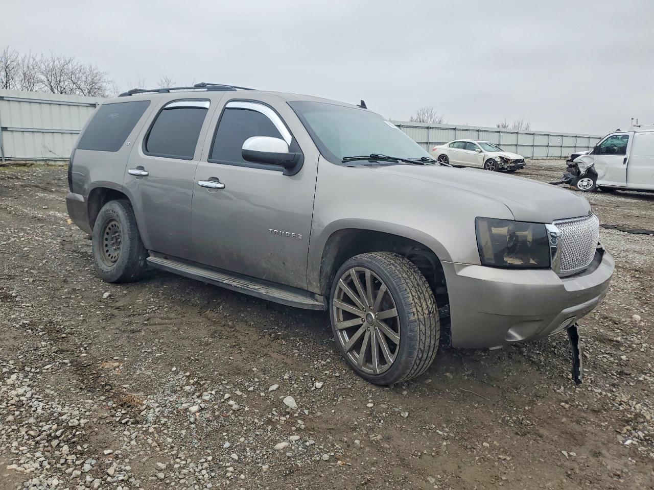 2009 Chevrolet Tahoe K1500 Lt - Image 4