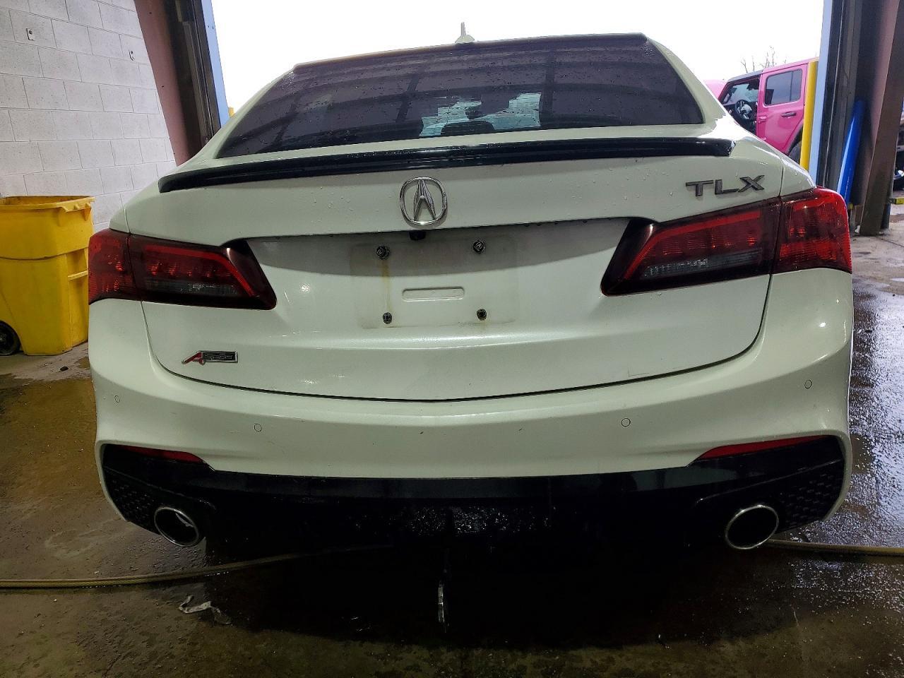 2019 Acura Tlx Technology - Фото 6