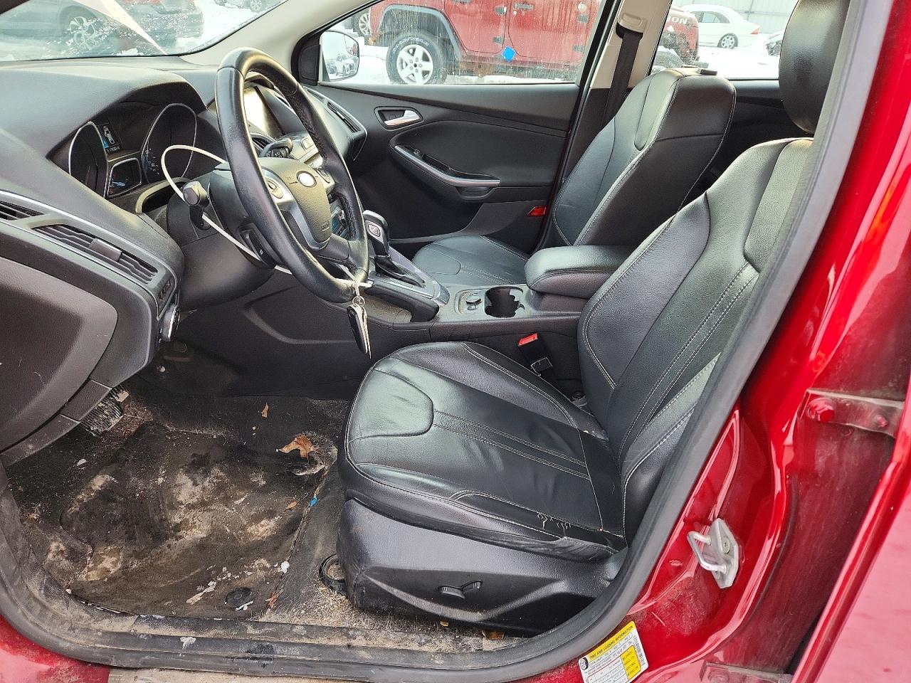 2014 Ford Focus Titanium - Image 7