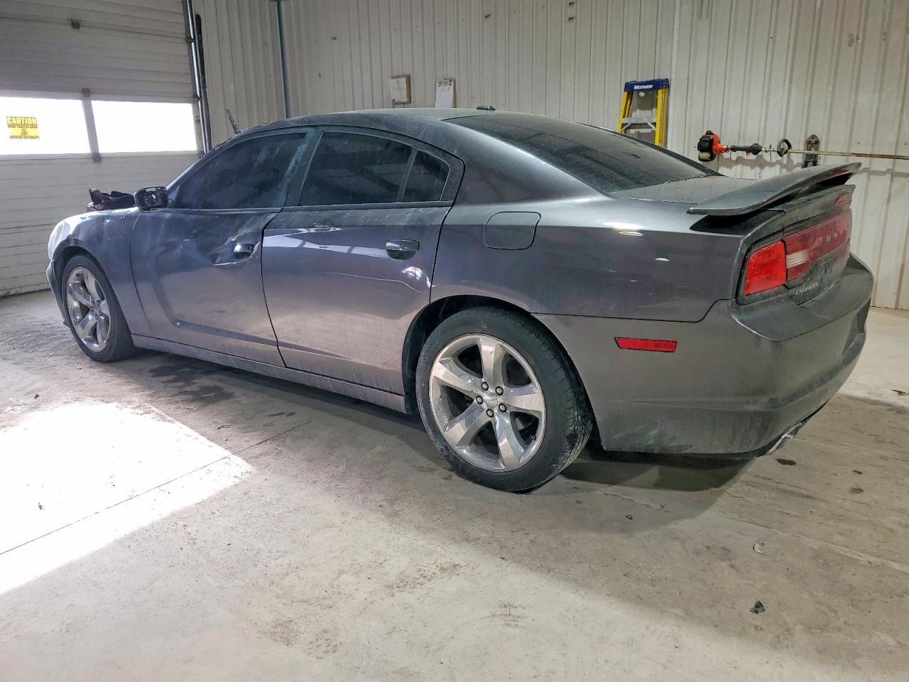 2014 Dodge Charger Sxt - Фото 2