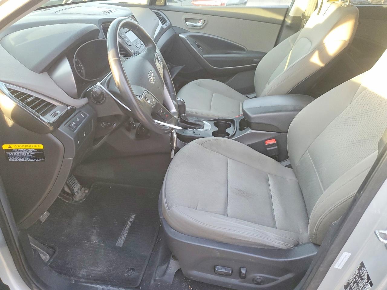 2013 Hyundai Santa Fe Sport 2.4L - Фото 7