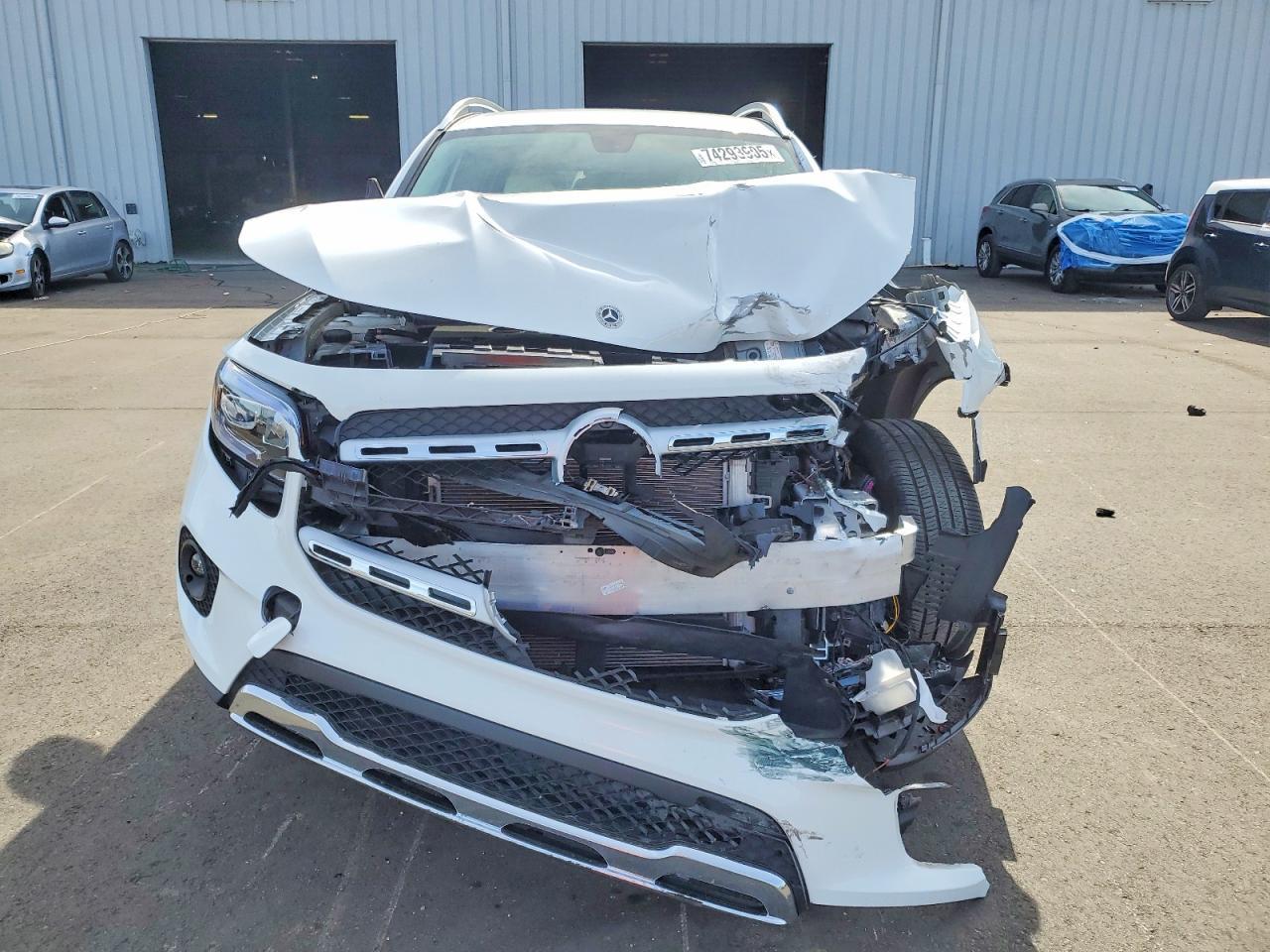 2021 Mercedes-Benz Glb 250 - Image 5