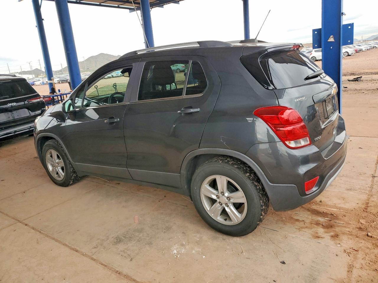 2017 Chevrolet Trax 1Lt - Фото 2