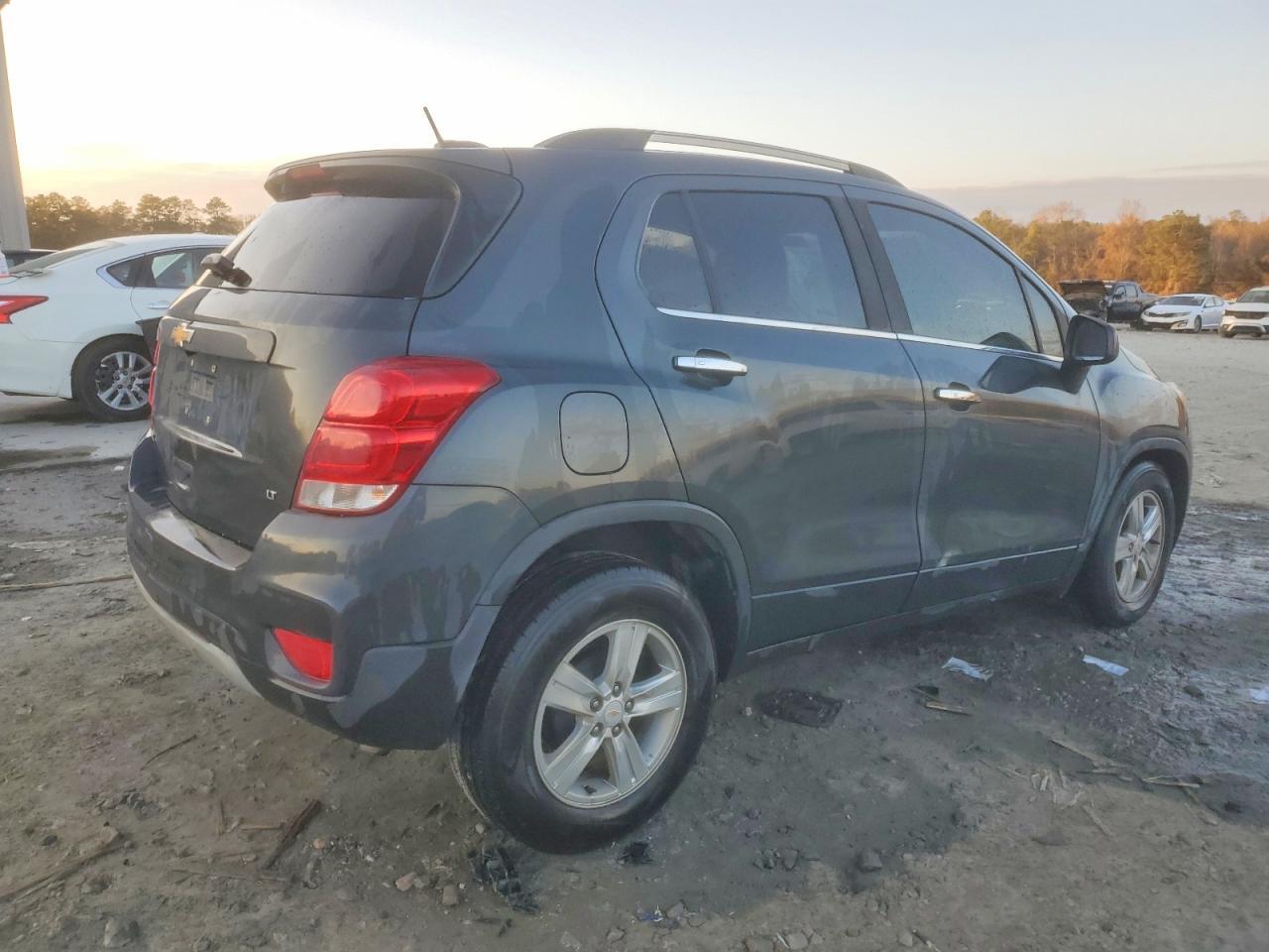 2018 Chevrolet Trax 1Lt - Фото 3