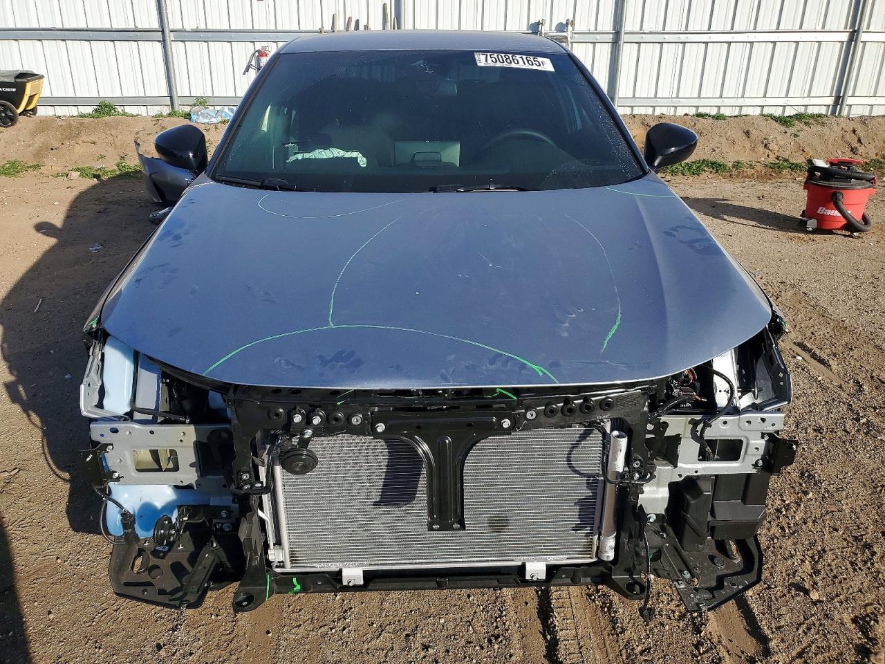 2026 Honda Civic Sport - Фото 5