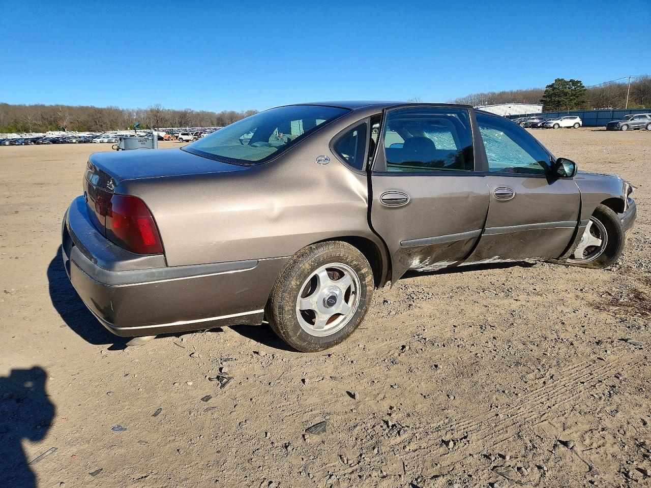 2003 Chevrolet Impala - Фото 3