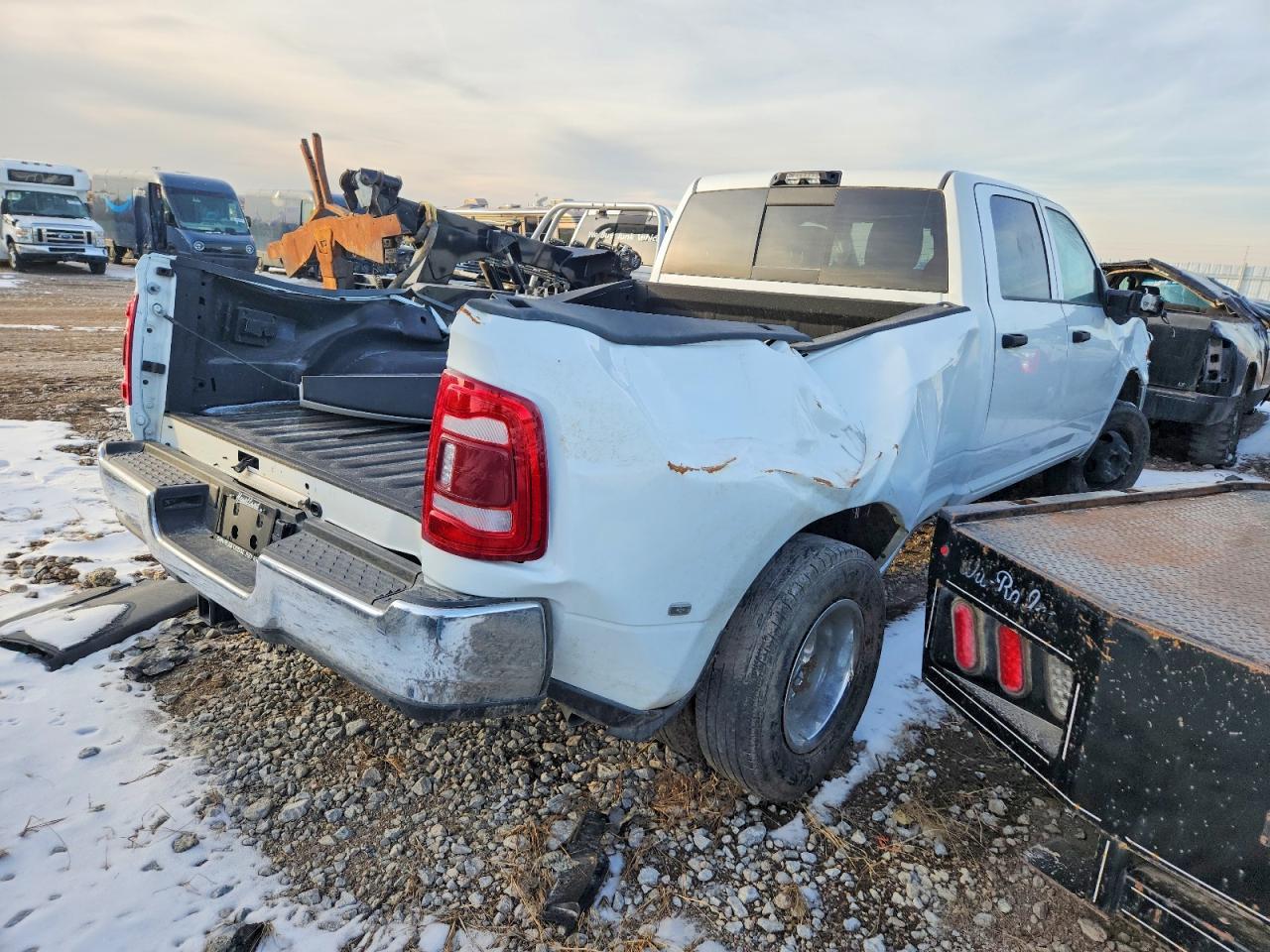 2024 Ram 3500 Tradesman - Image 3