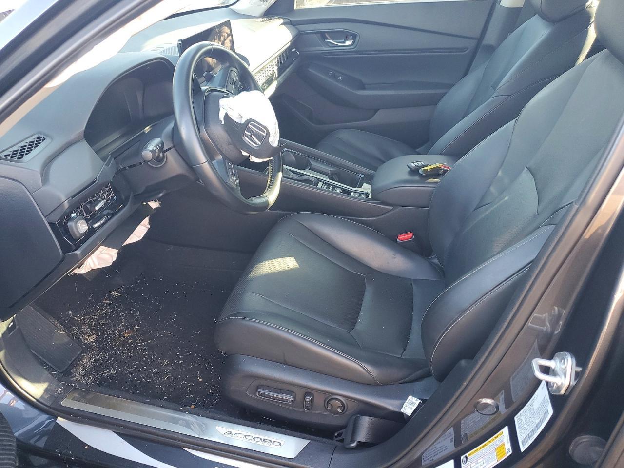 2023 Honda Accord Hybrid Exl - Фото 7
