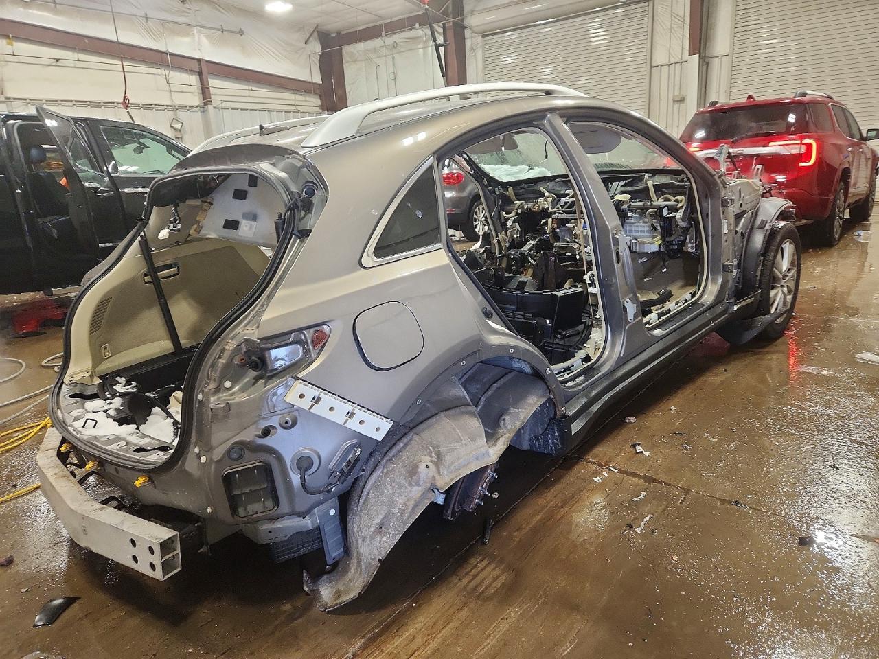 2015 Infiniti Qx70 Base - Фото 3