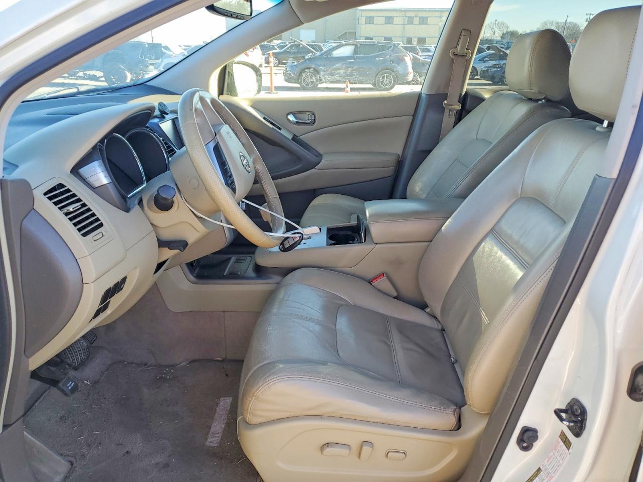 2014 Niss Murano S - Фото 7