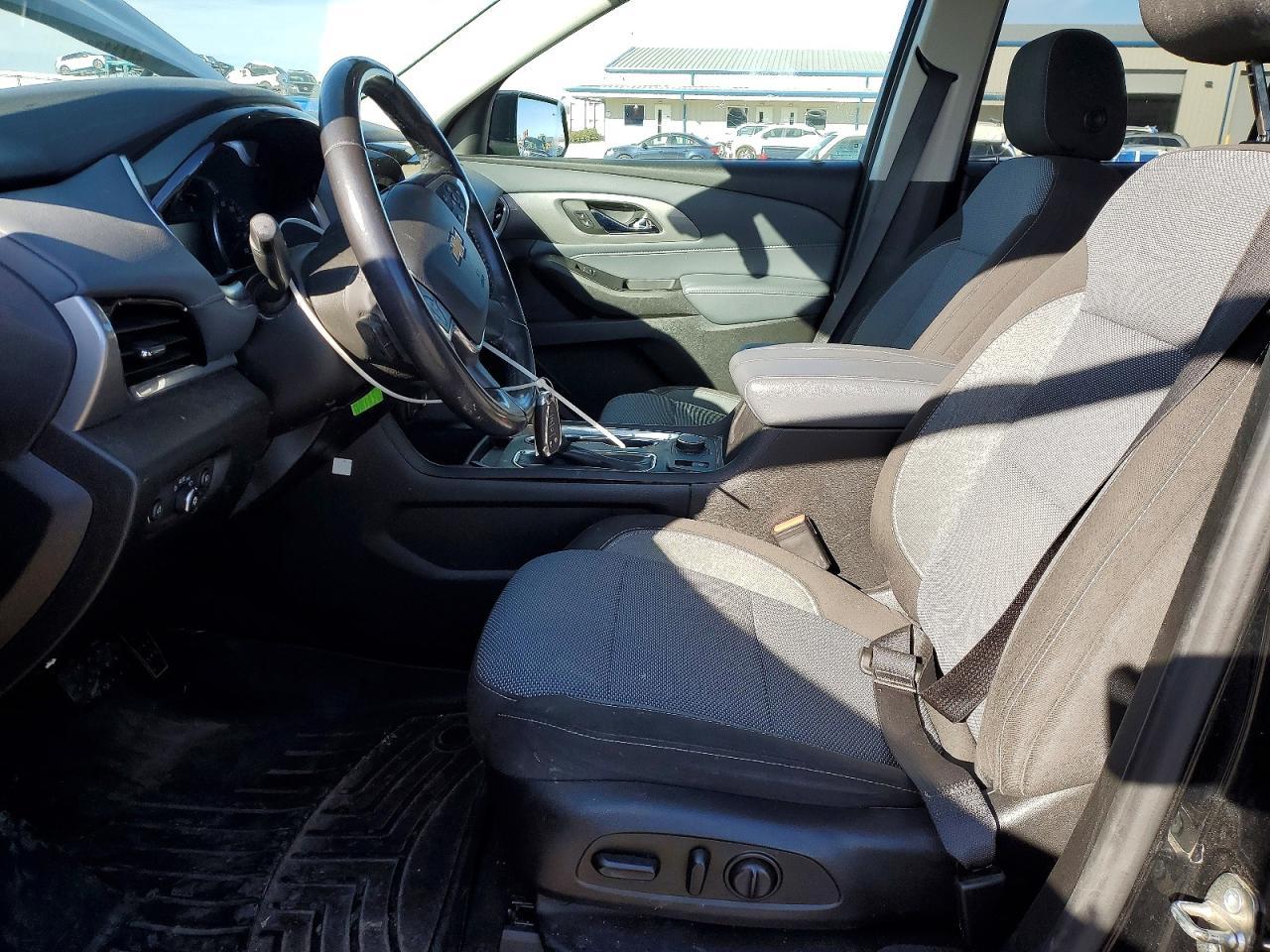 2018 Chevrolet Traverse Lt - Фото 7
