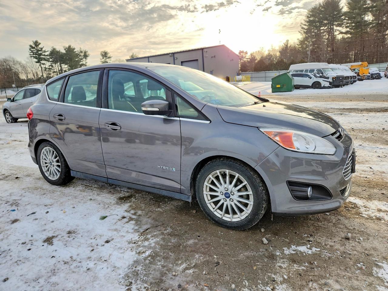 2013 Ford C-Max Sel - Image 4