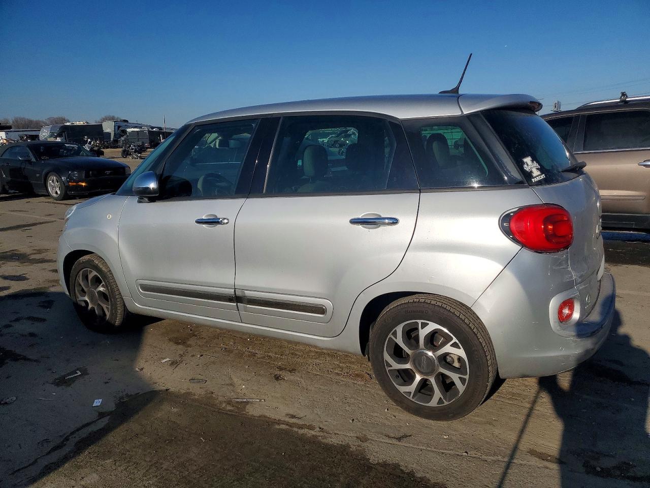 2014 Fiat 500 - Фото 2