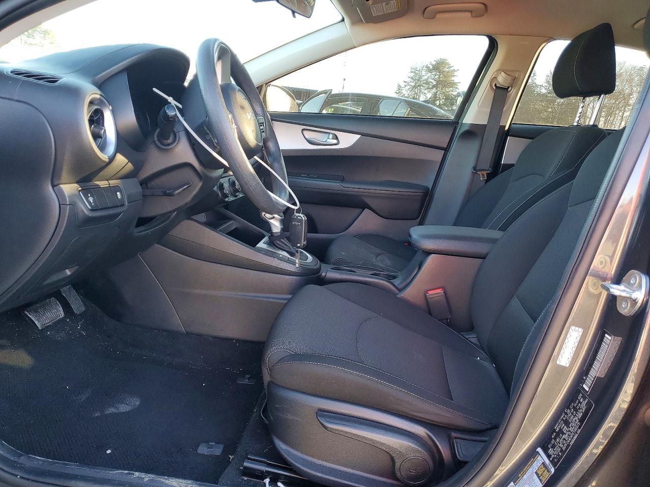 2023 Kia Forte Lx - Фото 7