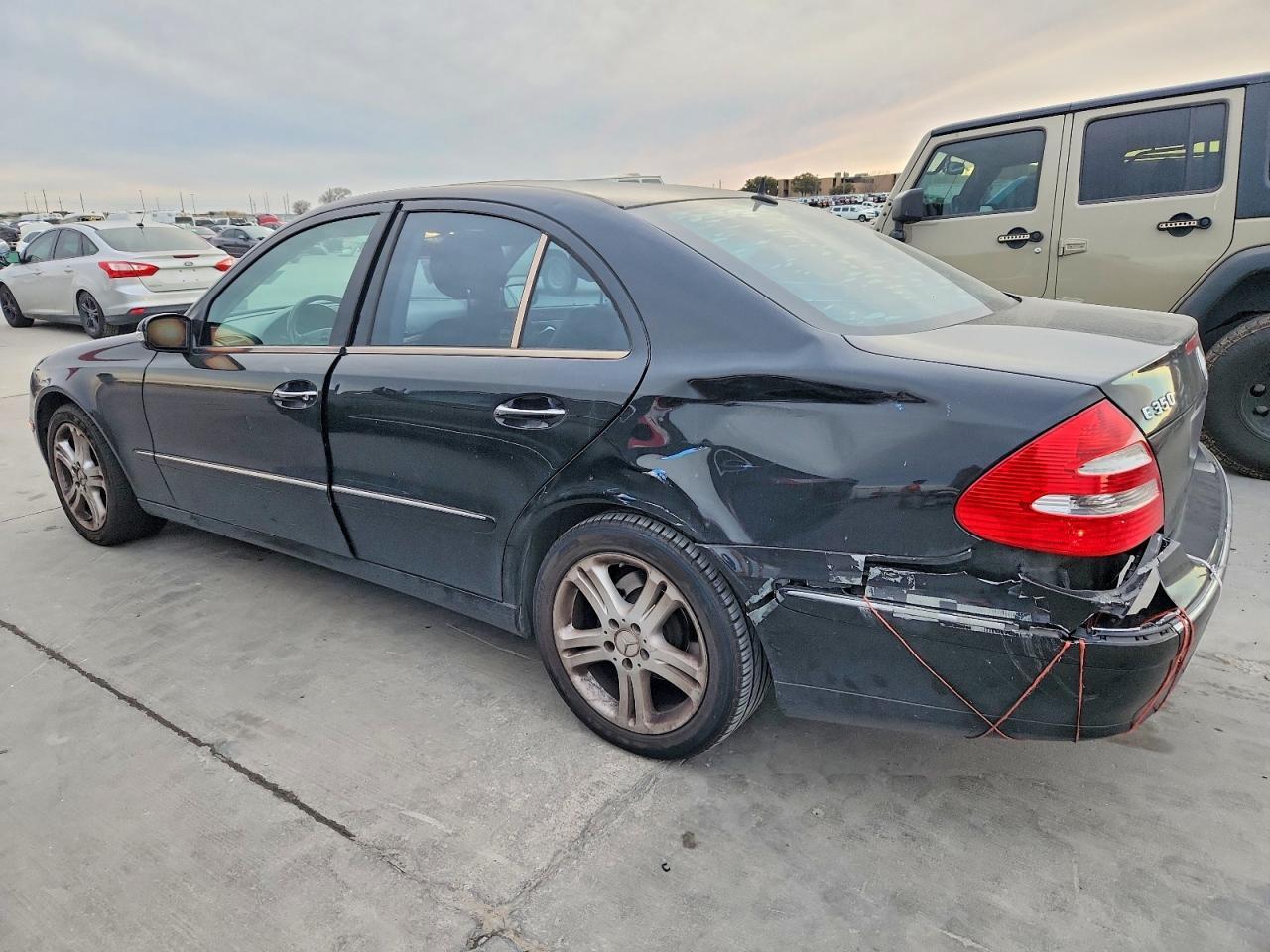 2006 Mercedes-Benz E 350 - Фото 2