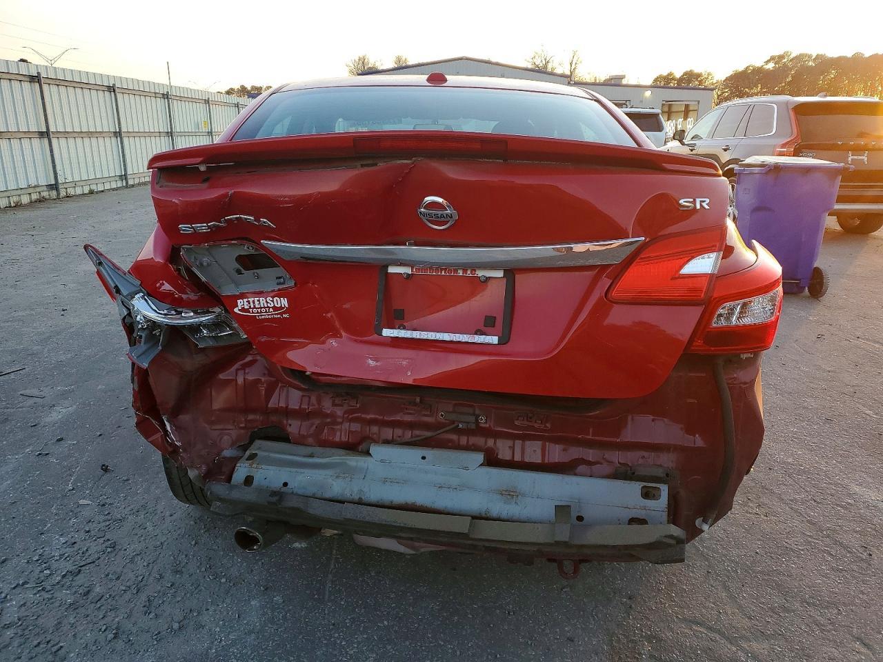 2019 Nissan Sentra S - Image 6
