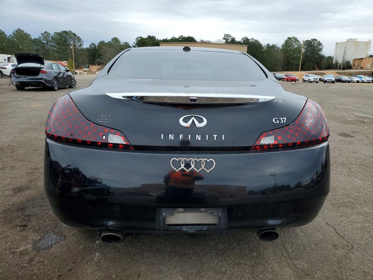 2009 Infiniti G37 Base - Image 6