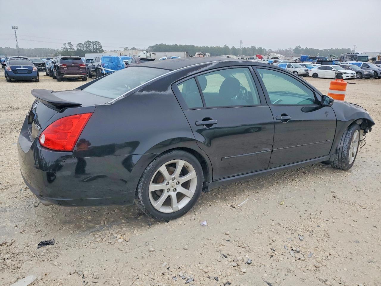 2008 Nissan Maxima 3.5 Se - Image 3