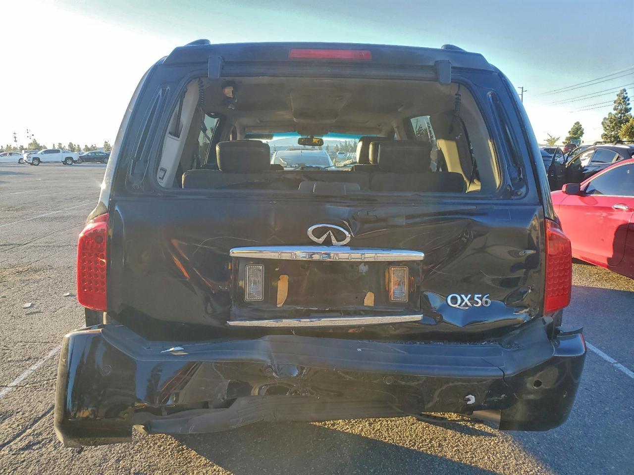 2007 Infiniti Qx56 - Image 6
