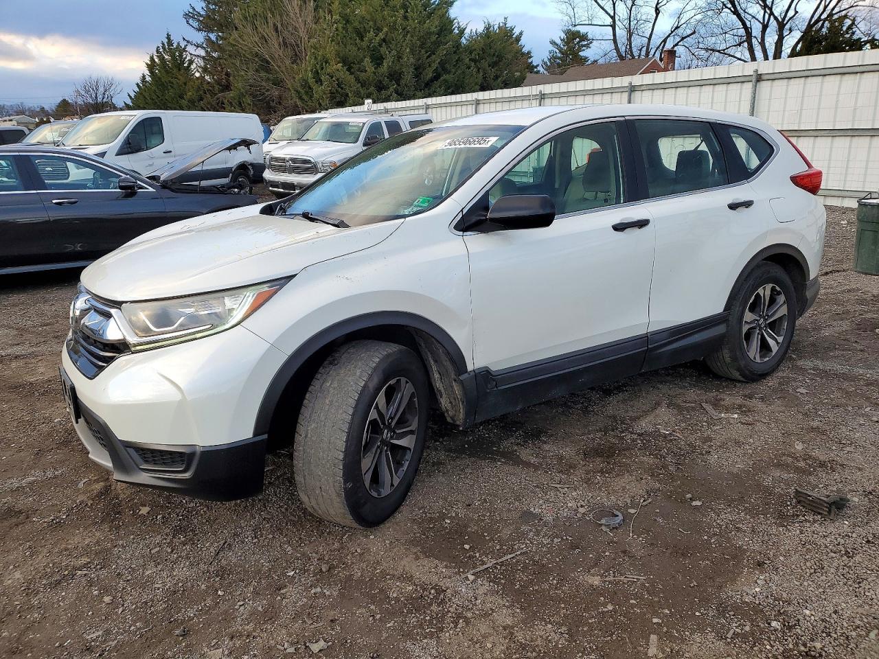 2017 Honda Cr-V Lx