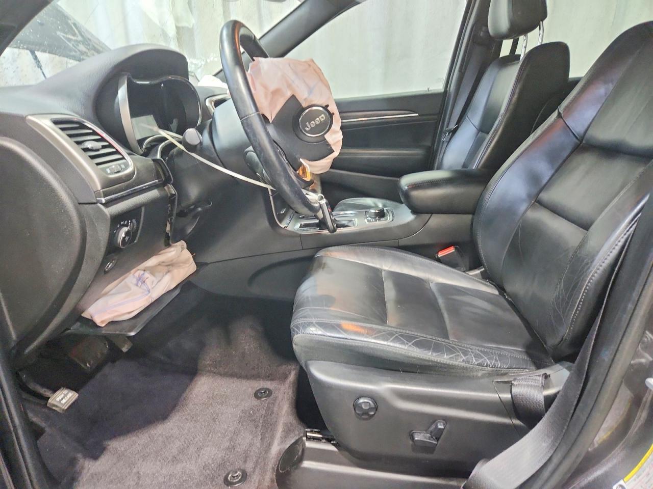 2018 Jeep Grand Cherokee Limited - Фото 7