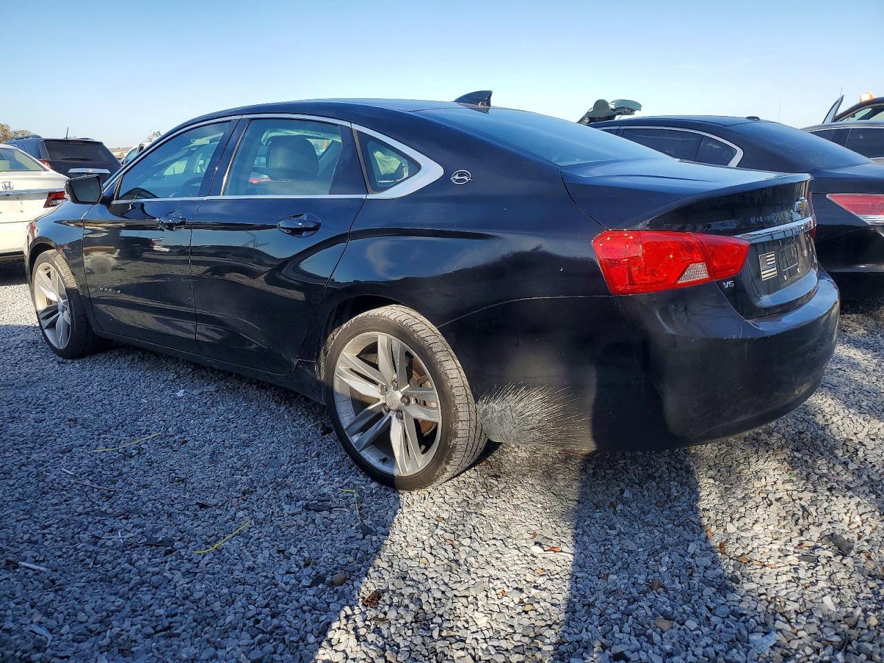 2018 Chevrolet Impala Lt - Фото 2