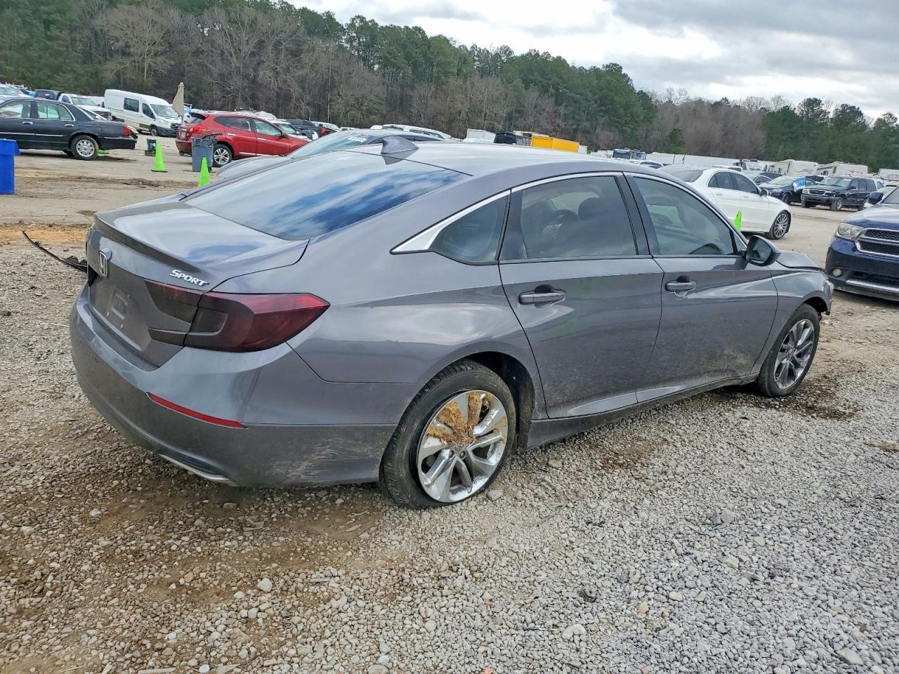 2018 Honda Accord Lx - Image 3