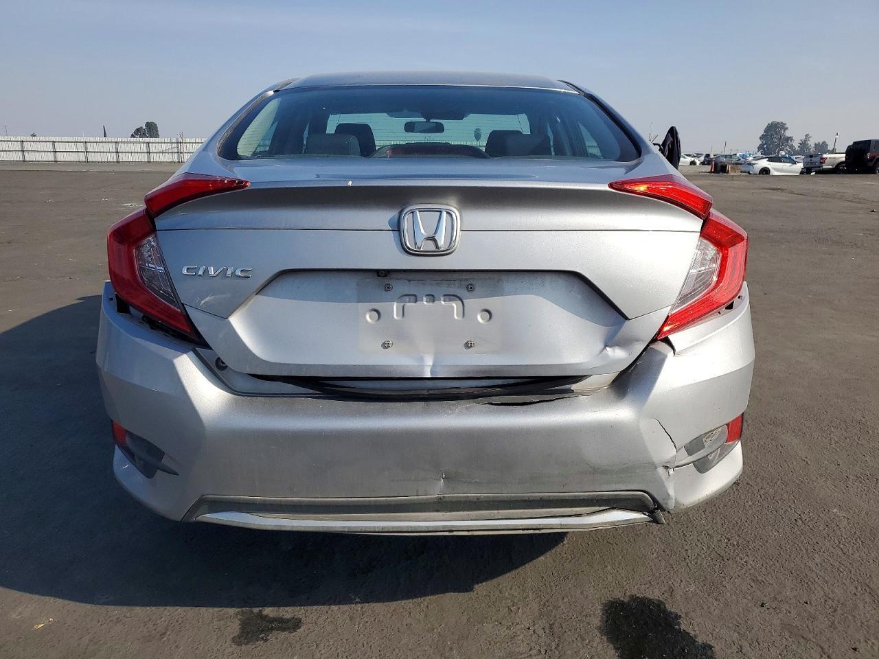 2019 Honda Civic Lx - Image 6