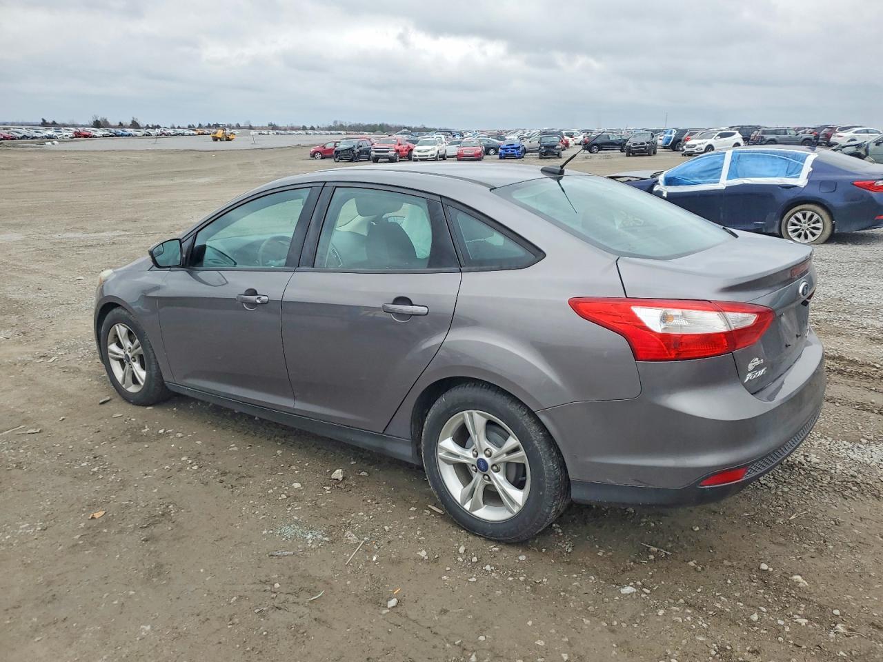 2014 Ford Focus Se - Фото 2