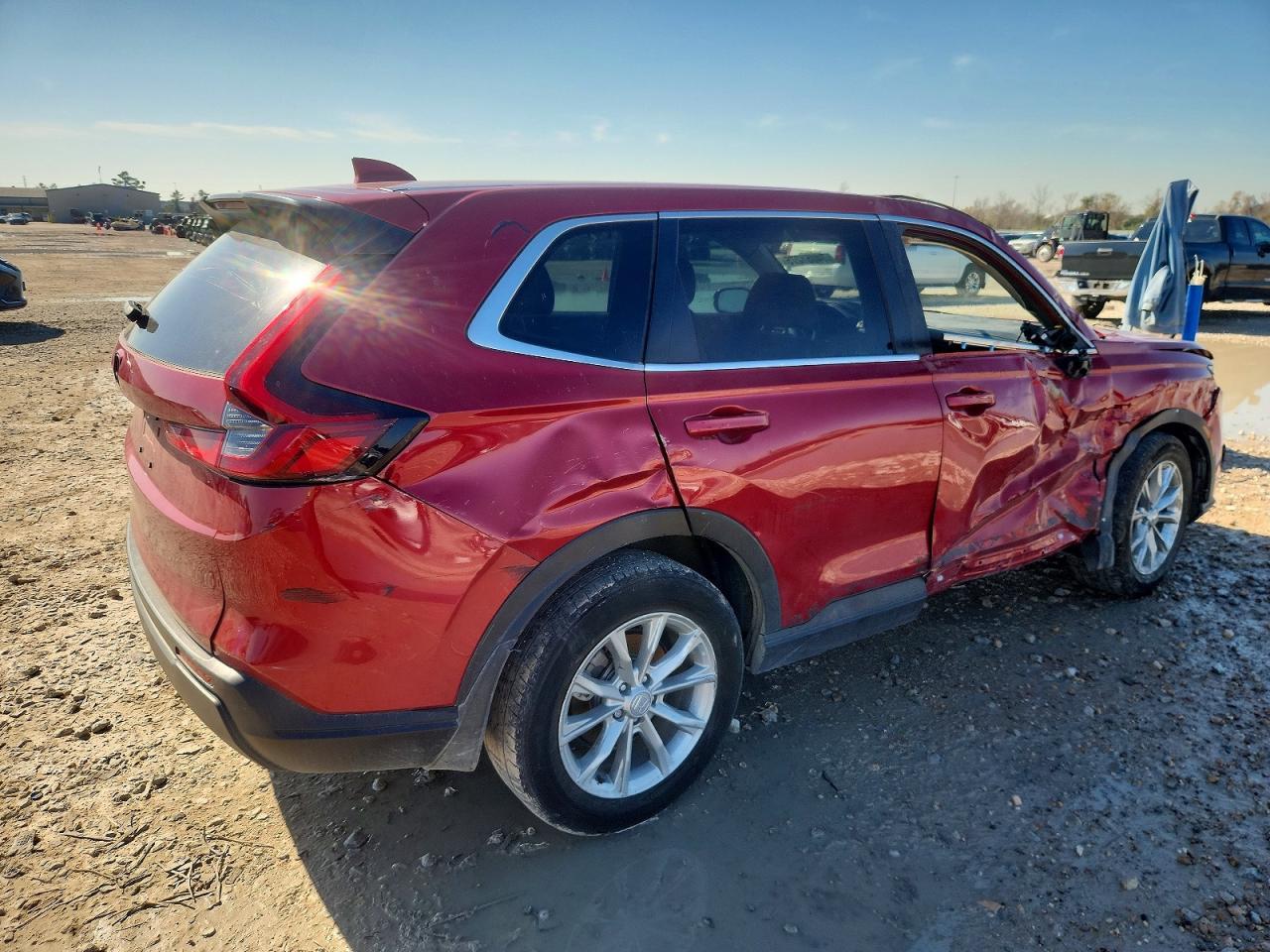 2025 Honda Cr-V Ex - Фото 3