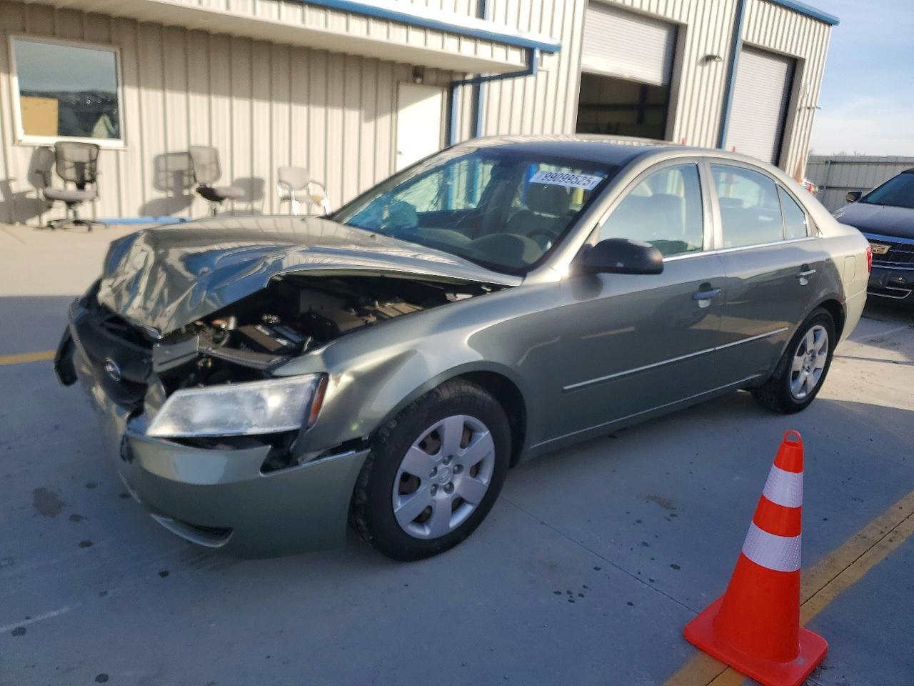 2007 Hyundai Sonata Gls
