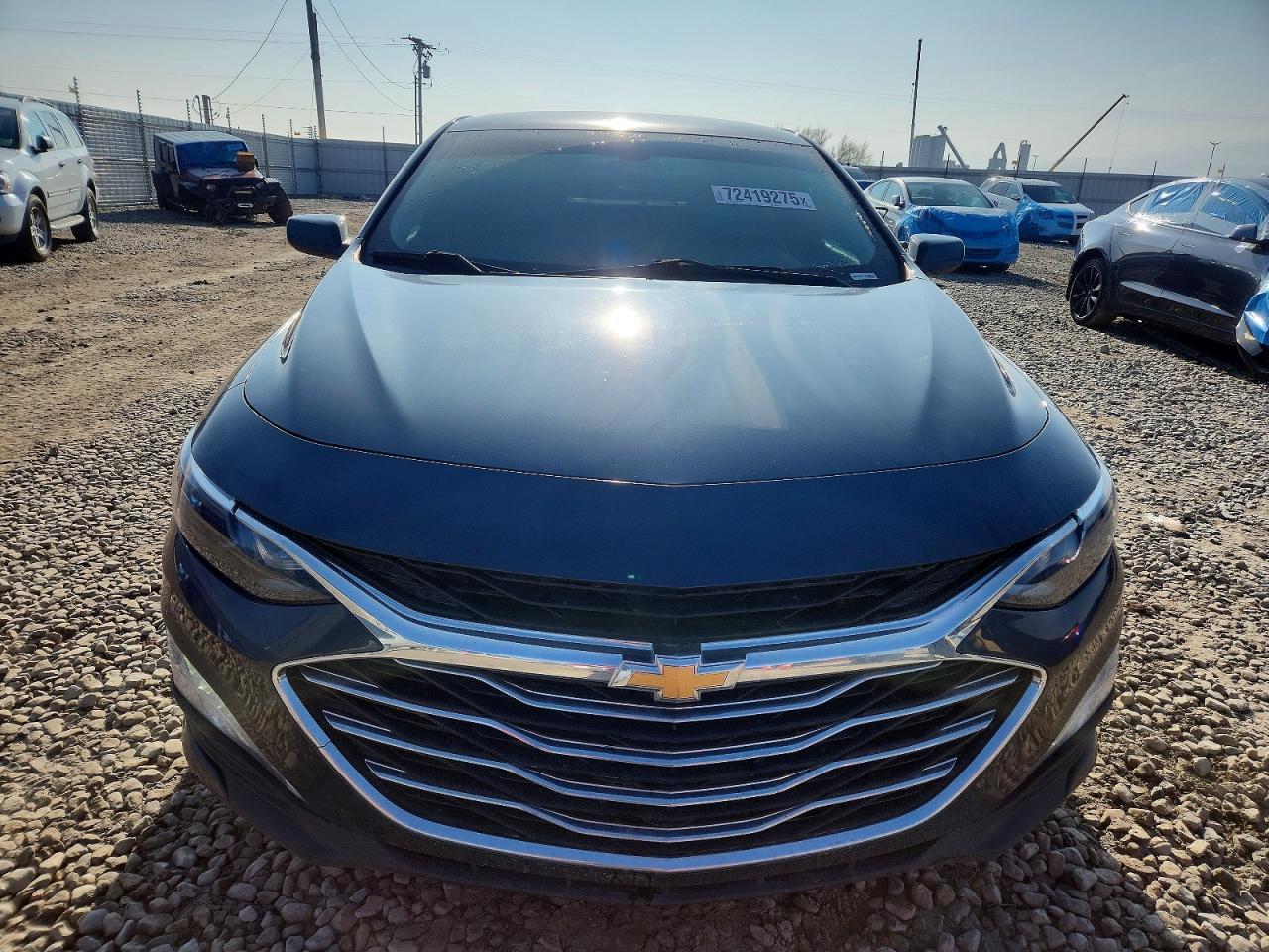 2019 Chevrolet Malibu Lt - Image 5