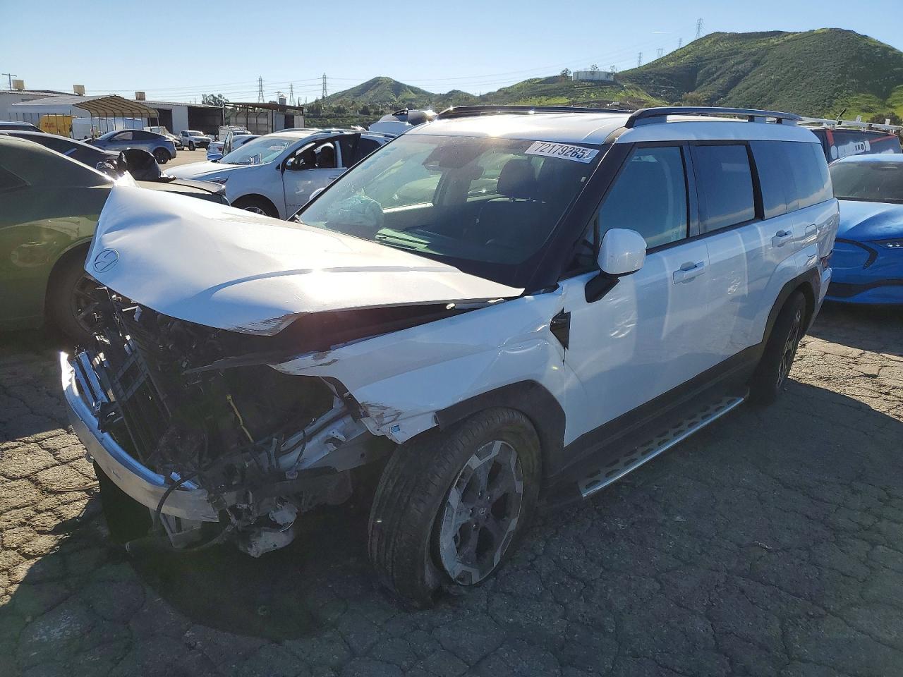 2025 Hyundai Santa Fe Sel