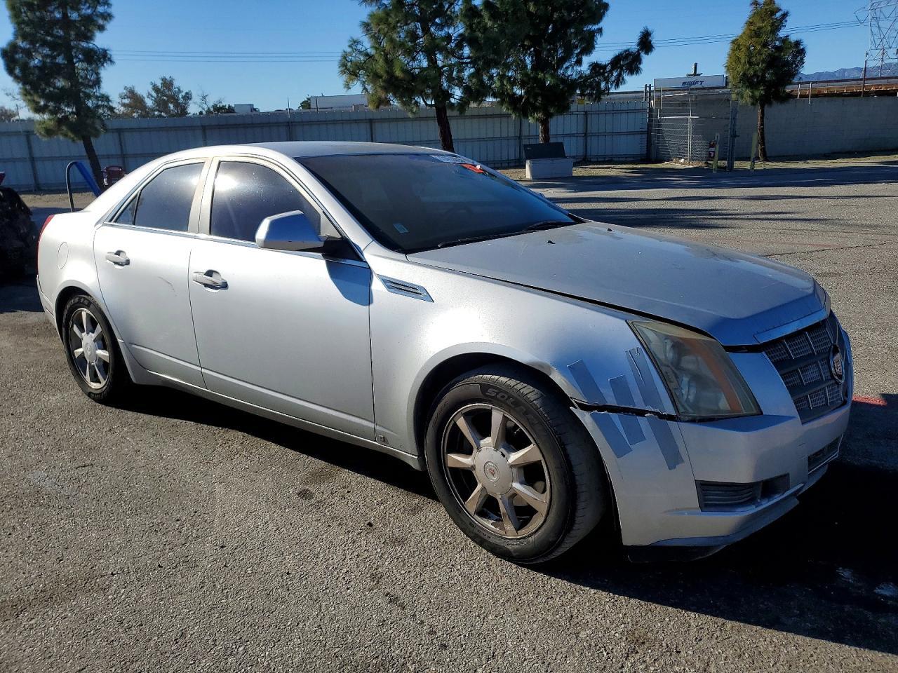 2009 Cadillac Cts - Фото 4