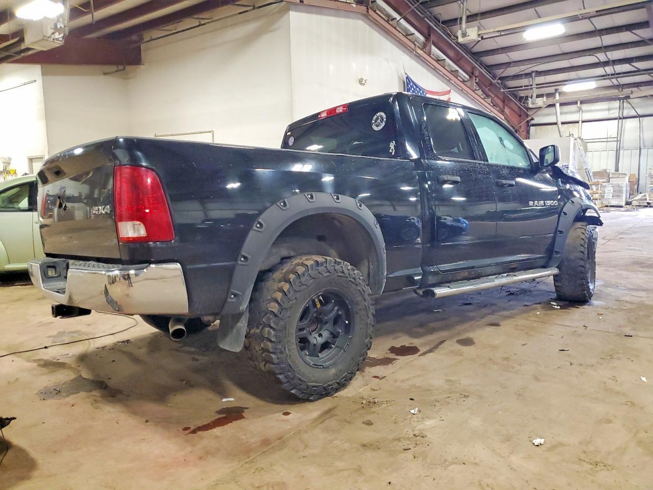 2012 Dodge Ram 1500 St - Фото 3
