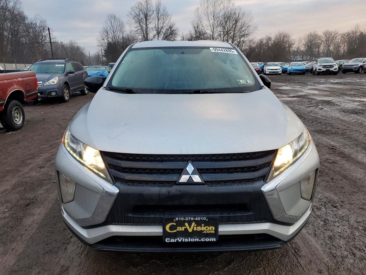 2019 Mitsubishi Eclipse Cross Le - Фото 5