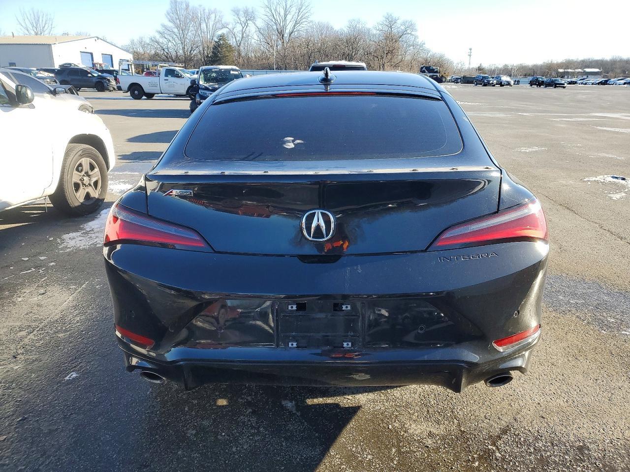 2023 Acura Integra A-Spec Tech - Фото 6