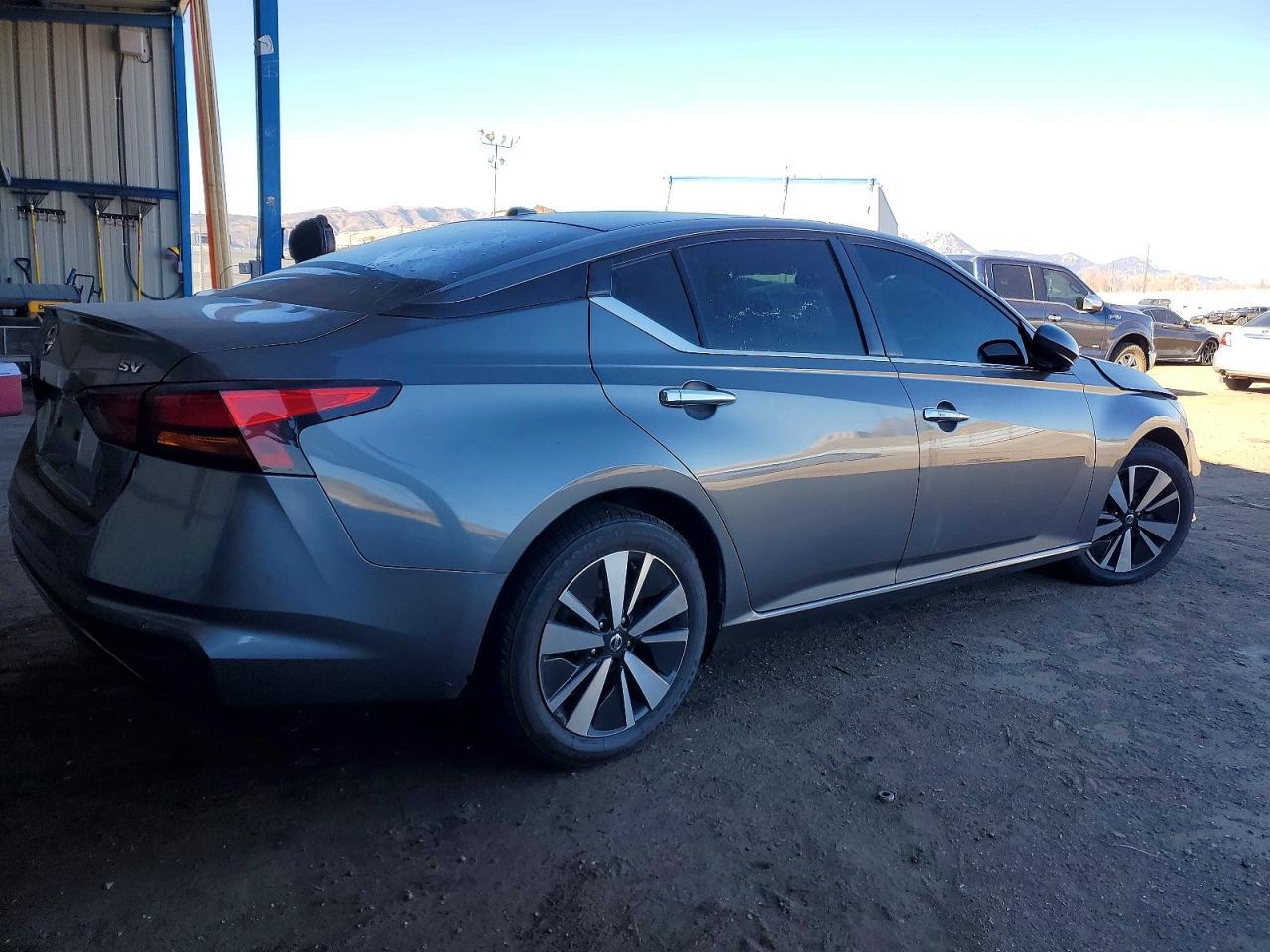2022 Nissan Altima 2.5 Sv - Фото 3