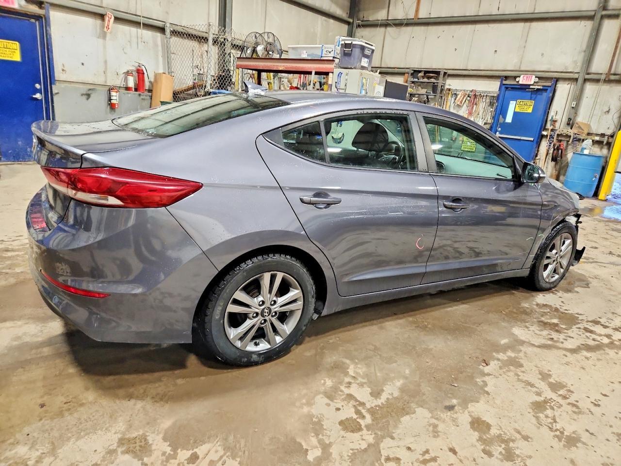 2017 Hyundai Elantra Se - Фото 3