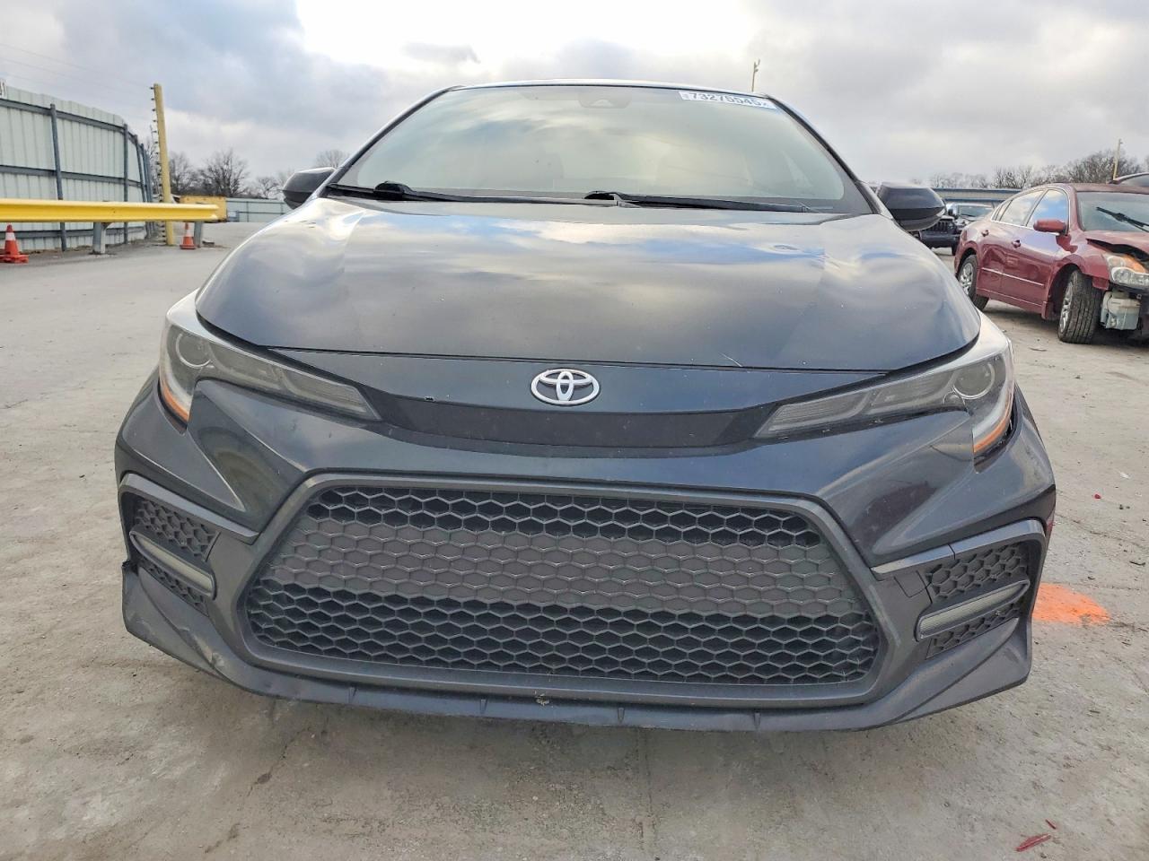 2021 Toyota Corolla Se - Фото 5